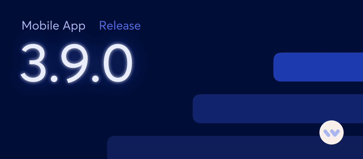 Mobile Release 3.9.0