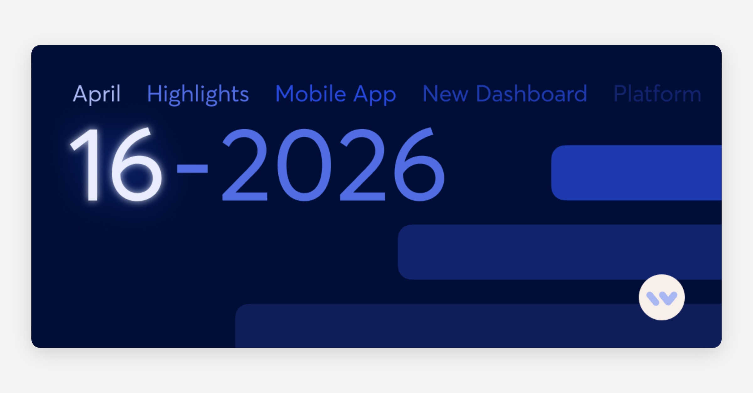 Release 16-2026 - Analytics Dashboard MVP