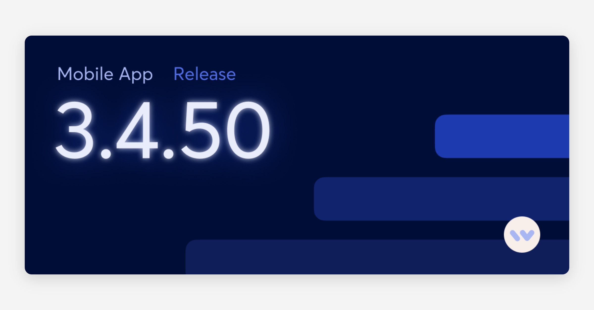 Mobile App Release - 3.4.50