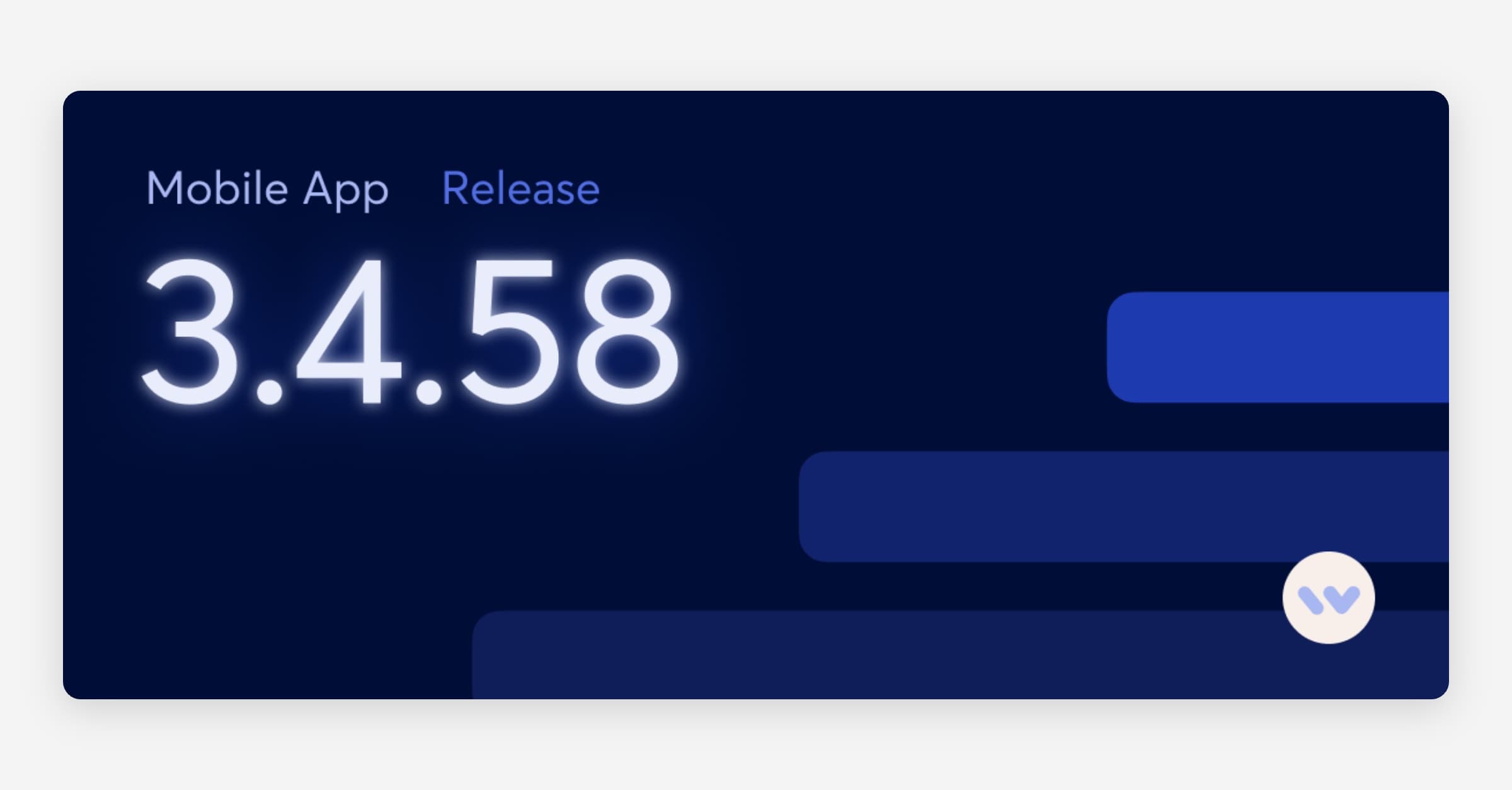 Mobile App Release - 3.4.58