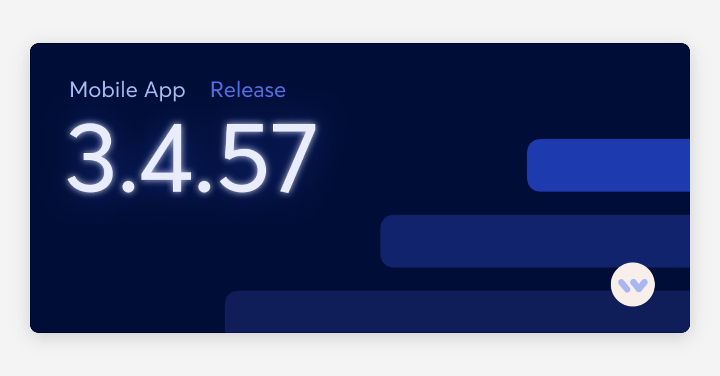 Mobile App Release - 3.4.57